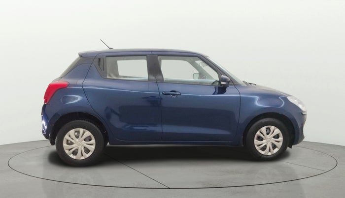 2019 Maruti Swift VXI, Petrol, Manual, 82,621 km, Right Side View