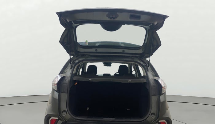 2022 Tata NEXON XZA PLUS (HS) PETROL, Petrol, Automatic, 31,173 km, Boot Door Open