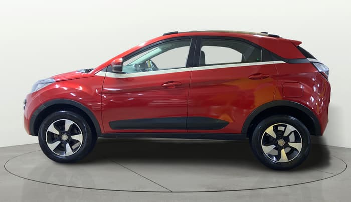 2019 Tata NEXON XZ PLUS PETROL, Petrol, Manual, 34,793 km, Left Side