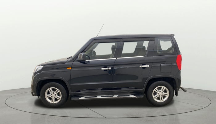 2022 Mahindra BOLERO NEO N10 R, Diesel, Manual, 43,217 km, Left Side