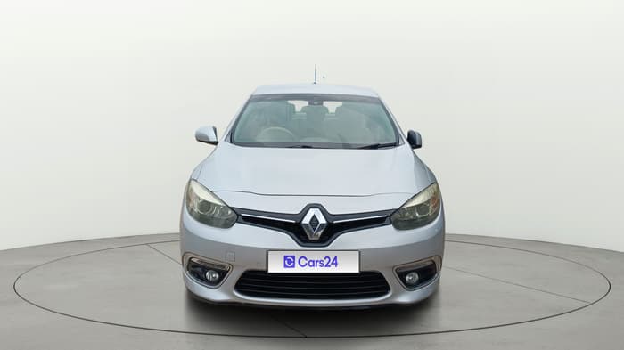 2014 Renault Fluence 1.5 E2, Diesel, Manual, 80,257 km, Front