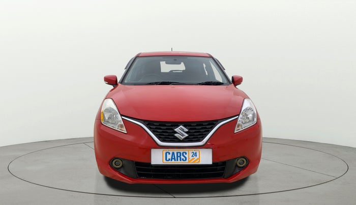 2016 Maruti Baleno DELTA PETROL 1.2, Petrol, Manual, 77,090 km, Front