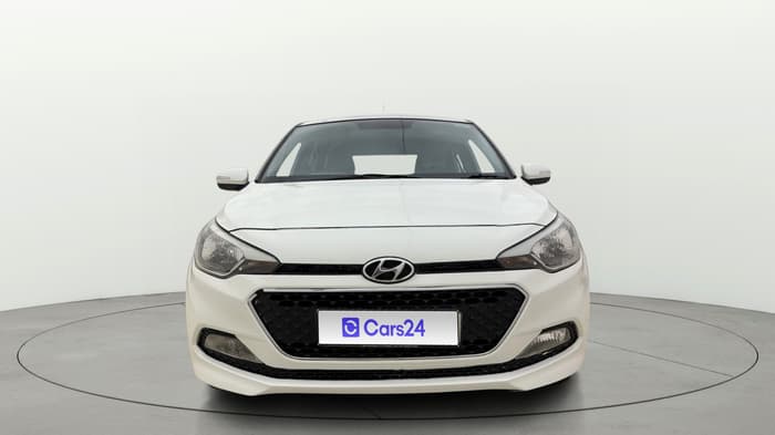 2017 Hyundai Elite i20 SPORTZ 1.2, Petrol, Manual, 44,341 km, Front