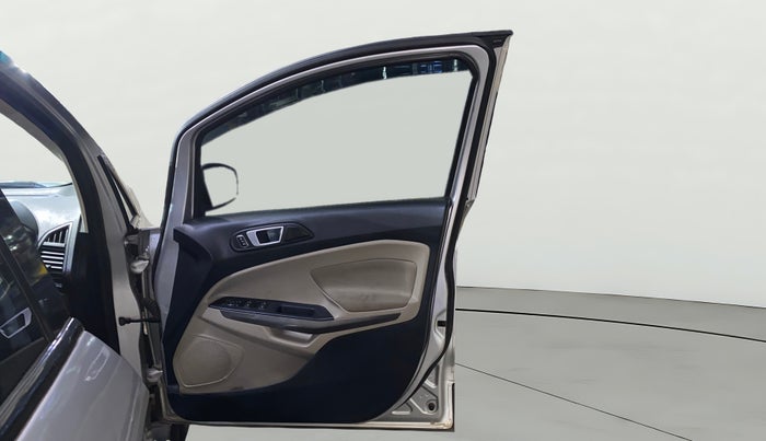 2019 Ford Ecosport TITANIUM + 1.5L DIESEL, Diesel, Manual, 42,763 km, RHS Front Door