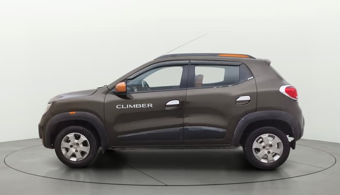 2018 Renault Kwid CLIMBER 1.0, Petrol, Manual, 62,926 km, Left Side