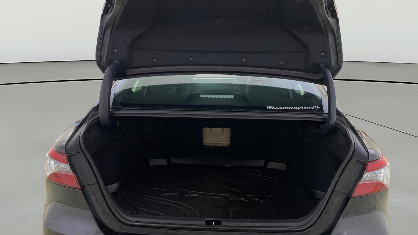 2021 Toyota Camry HYBRID, Hybrid, Automatic, 64,226 km, Boot Open Zoomed View