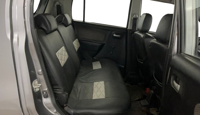2013 Maruti Wagon R 1.0 LXI CNG, CNG, Manual, 1,02,314 km, Right Side Rear Door Cabin