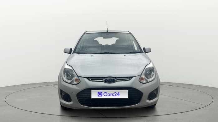 2015 Ford Figo ZXI 1.2 PETROL, Petrol, Manual, 79,147 km, Front