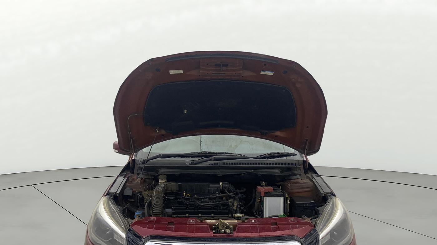 2019 Maruti Ciaz ALPHA  AT 1.5 SHVS PETROL, Petrol, Automatic, 60,463 km, Open Bonet