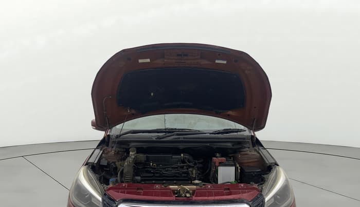 2019 Maruti Ciaz ALPHA  AT 1.5 SHVS PETROL, Petrol, Automatic, 60,463 km, Open Bonet