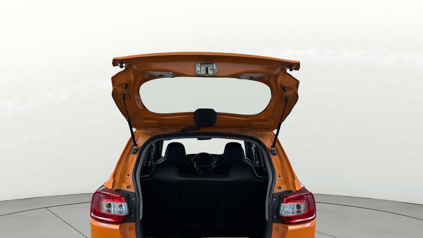 2020 Maruti S PRESSO VXI, Petrol, Manual, 97,799 km, Boot Door Open