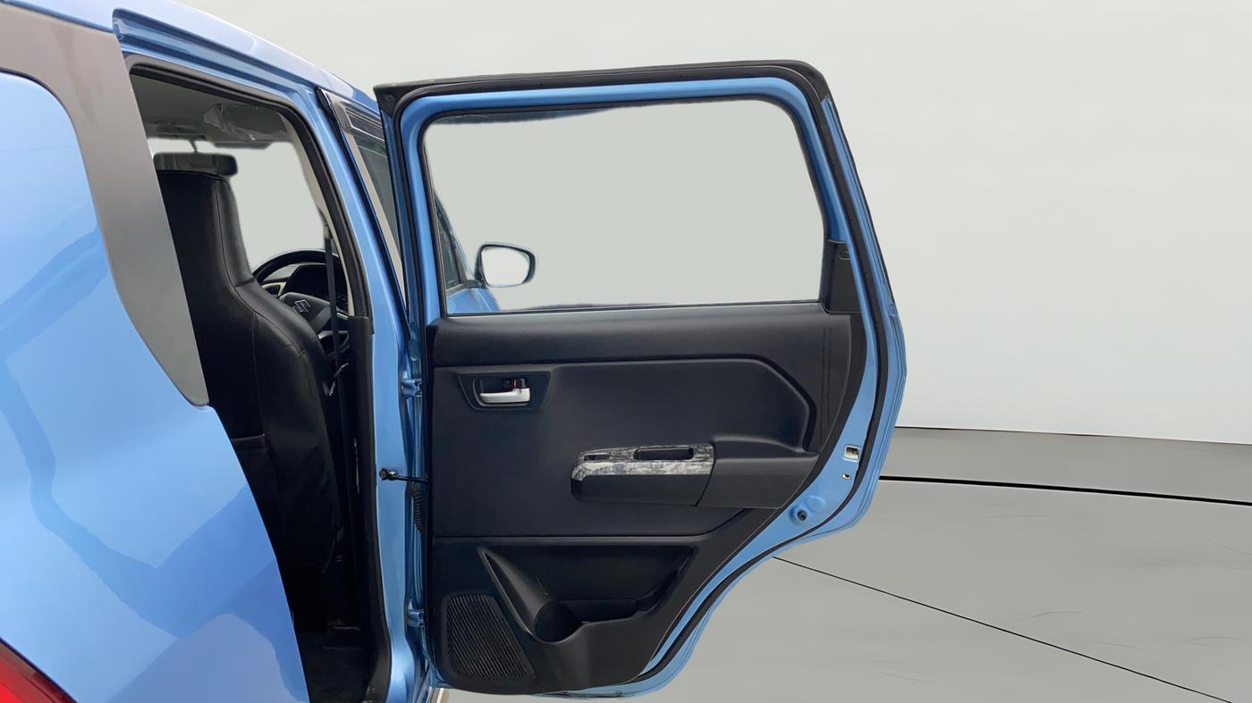 2019 Maruti New Wagon-R VXI 1.2 AMT, Petrol, Automatic, 74,018 km, RHS Rear Door