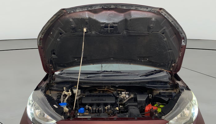 2017 Honda WR-V 1.2L I-VTEC VX MT, CNG, Manual, 61,204 km, Open Bonet