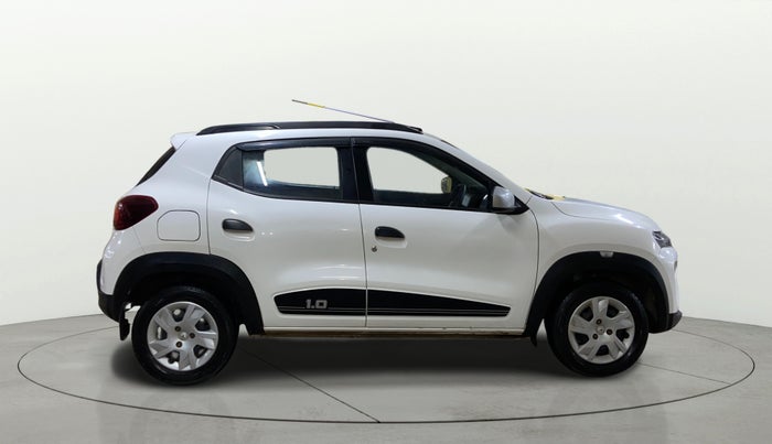 2022 Renault Kwid RXT 1.0 AMT, Petrol, Automatic, 13,105 km, Right Side View
