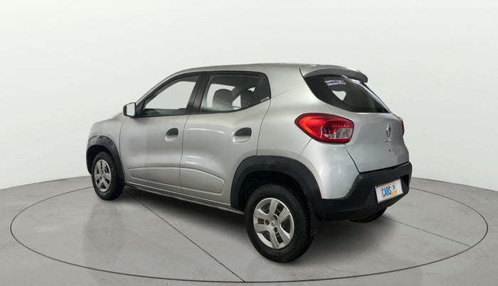 2019 Renault Kwid RXL, Petrol, Manual, 25,644 km, Left Back Diagonal