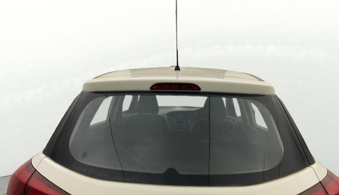 2016 Hyundai Elite i20 MAGNA 1.2, Petrol, Manual, 44,483 km, Rear Windshield