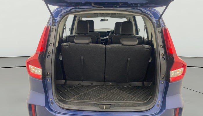 2020 Maruti XL6 ZETA AT, Petrol, Automatic, 11,644 km, Boot Open Zoomed View