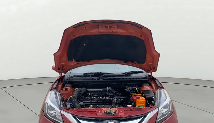 2021 Toyota Glanza G, Petrol, Manual, 51,252 km, Open Bonet