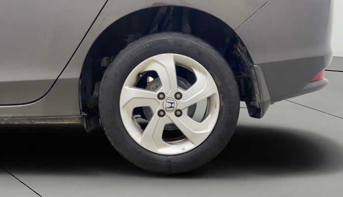 2015 Honda City 1.5L I-VTEC VX, Petrol, Manual, 68,124 km, Left Rear Wheel