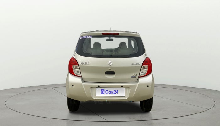2016 Maruti Celerio VXI AMT, Petrol, Automatic, 25,366 km, Back/Rear