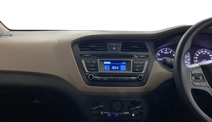 2016 Hyundai Elite i20 MAGNA 1.2, Petrol, Manual, 36,559 km, Air Conditioner