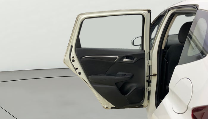 2015 Honda Jazz 1.2L I-VTEC VX, Petrol, Manual, 62,327 km, LHS Rear Door