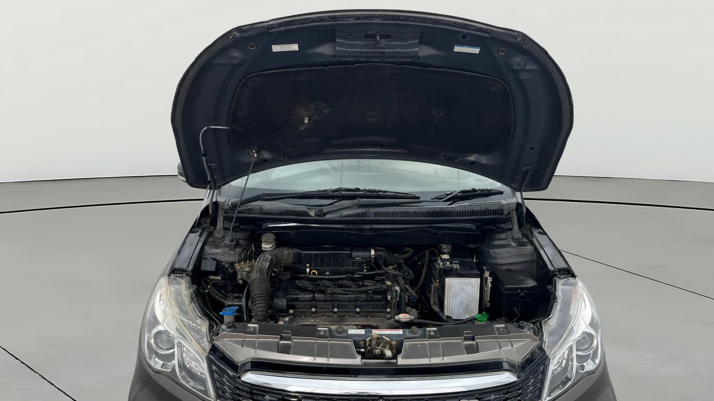 2021 Maruti Ciaz DELTA 1.5 SHVS MT PETROL, Petrol, Manual, 62,560 km, Open Bonet