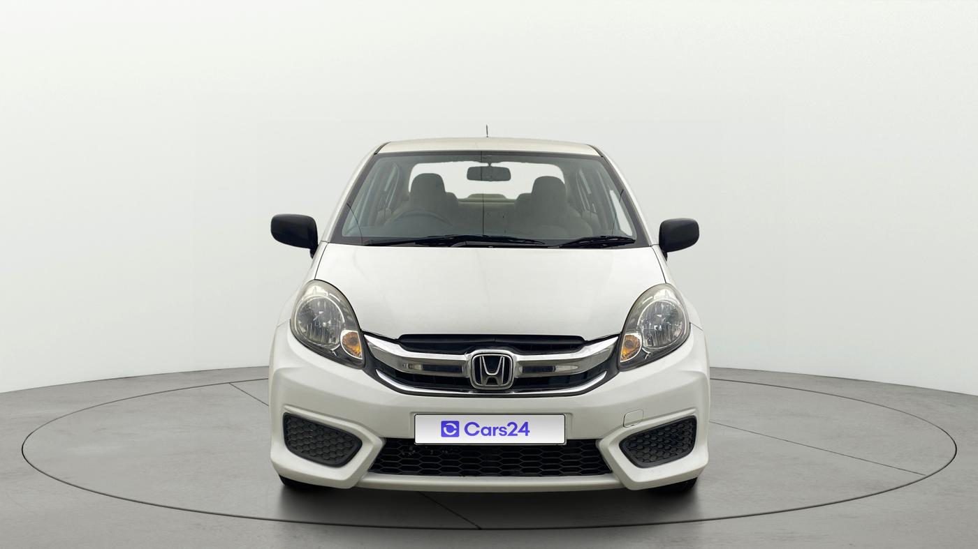 2018 Honda Amaze 1.2L I-VTEC E OPT, Petrol, Manual, 58,857 km, Front
