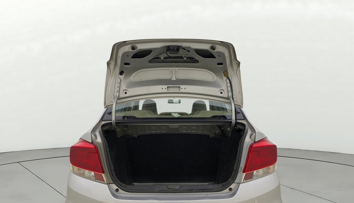 2014 Honda Amaze 1.5L I-DTEC E, Diesel, Manual, 83,971 km, Boot Door Open