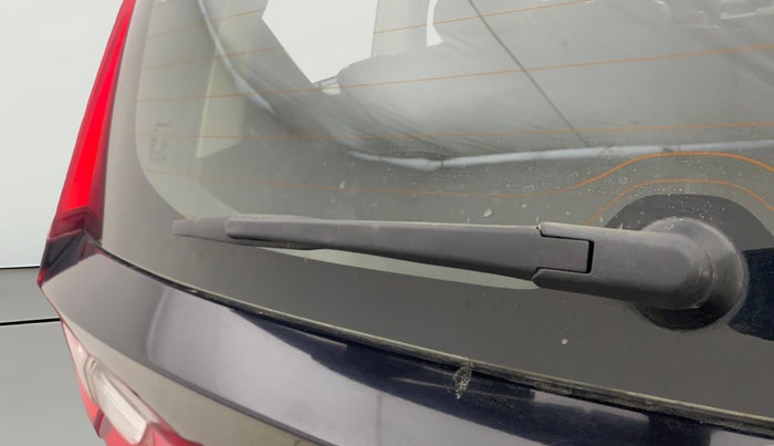 2021 Maruti XL6 ALPHA MT, Petrol, Manual, 54,293 km, Rear Wiper