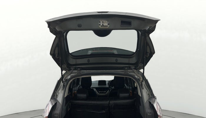 2021 Tata NEXON XZ PLUS (O) PETROL, Petrol, Manual, 41,116 km, Boot Door Open