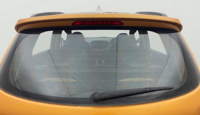 2015 Hyundai Grand i10 ASTA AT 1.2 KAPPA VTVT, Petrol, Automatic, 85,053 km, Rear Windshield