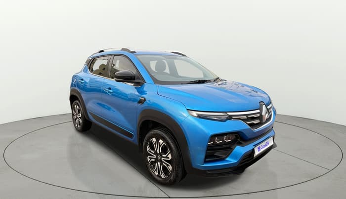 2021 Renault Kiger RXZ MT, Petrol, Manual, 30,773 km, SRP