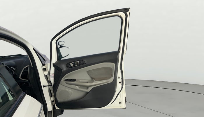 2016 Ford Ecosport TITANIUM 1.5L PETROL, Petrol, Manual, 53,206 km, RHS Front Door