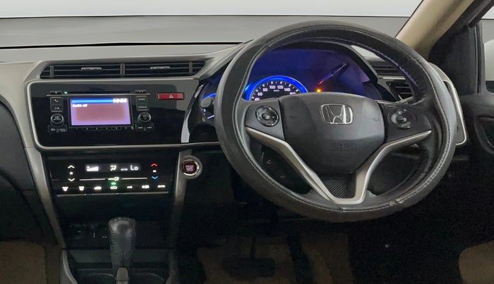2016 Honda City 1.5L I-VTEC VX CVT, Petrol, Automatic, 28,875 km, Steering Wheel Close Up