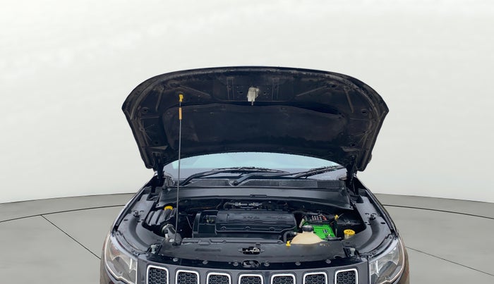 2019 Jeep Compass SPORT 1.4 PETROL, Petrol, Manual, 87,586 km, Open Bonet