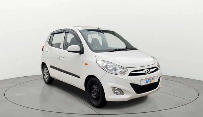 2015 Hyundai i10 SPORTZ 1.1, Petrol, Manual, 65,071 km, SRP