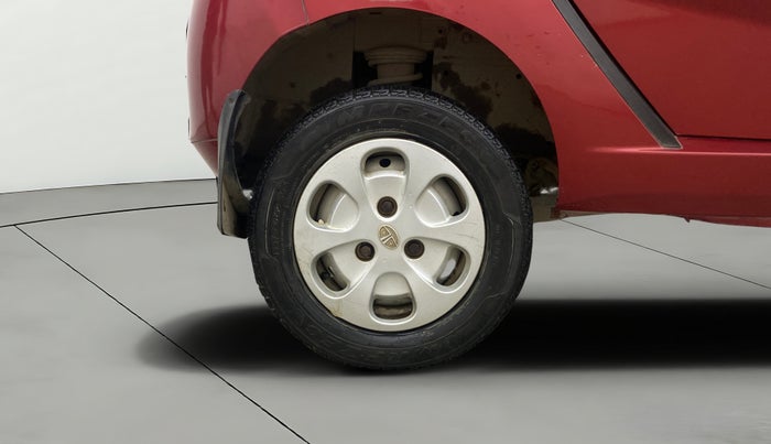 2015 Tata Nano TWIST XTA, Petrol, Automatic, 40,146 km, Right Rear Wheel