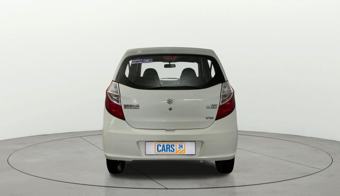 2016 Maruti Alto K10 VXI, Petrol, Manual, 45,176 km, Back/Rear