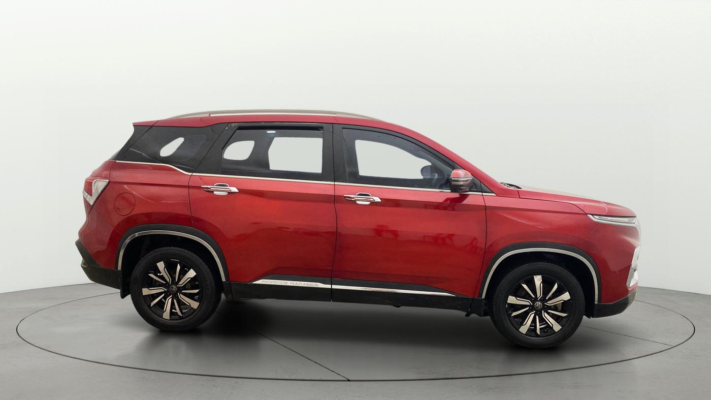 2019 MG HECTOR SHARP HYBRID 1.5 PETROL, Petrol, Manual, 55,838 km, Right Side View
