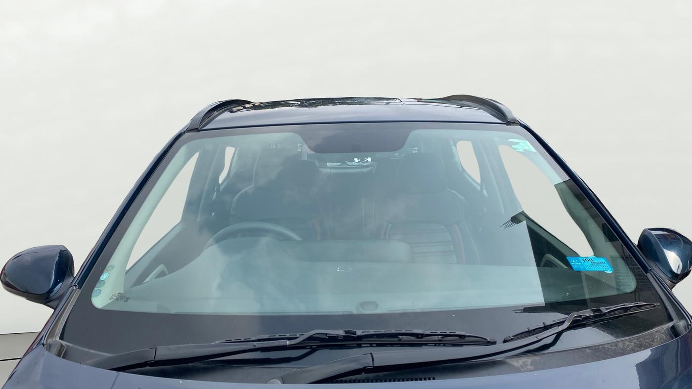 2021 Hyundai GRAND I10 NIOS SPORTZ AMT 1.2 KAPPA VTVT, Petrol, Automatic, 31,871 km, Front Windshield