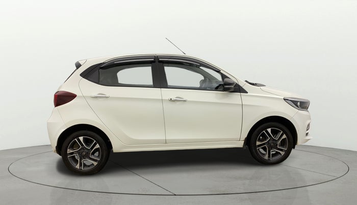 2023 Tata Tiago XZA PLUS PETROL, Petrol, Automatic, 13,554 km, Right Side View