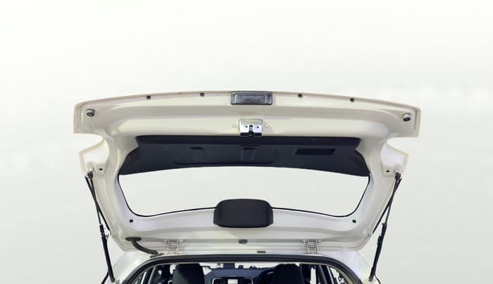 2021 Hyundai VENUE S 1.2, Petrol, Manual, 24,556 km, Boot Door Open