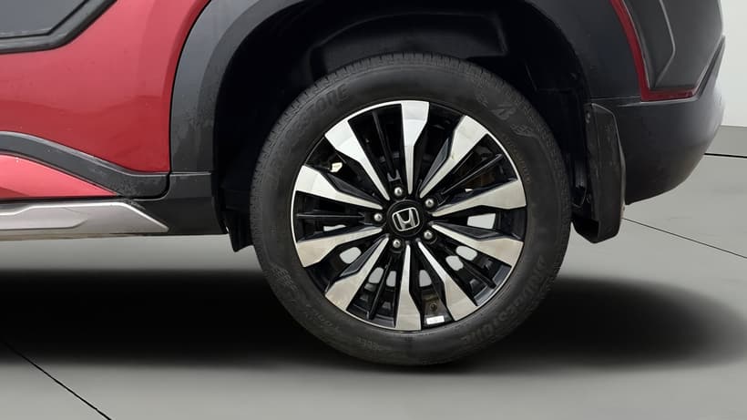 View 2024 Honda Elevate ZX CVT Image 11 Used 2024 Honda Elevate ZX CVT Image 11