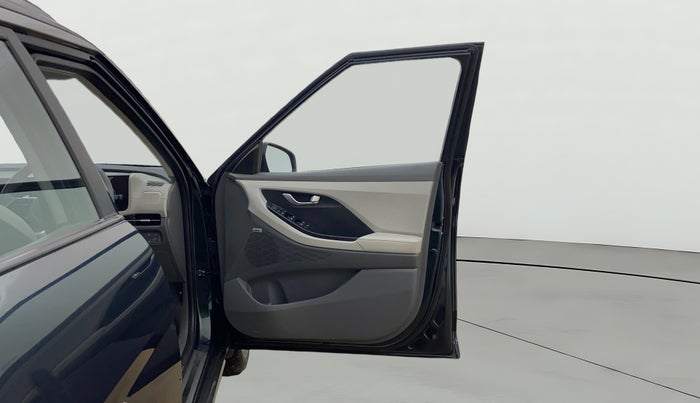 2024 Hyundai Creta SX (O) 1.5 DIESEL AT, Diesel, Automatic, 24,800 km, RHS Front Door