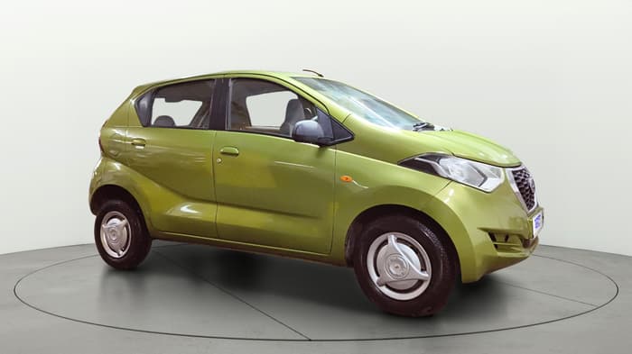 2016 Datsun Redi Go T, Petrol, Manual, 55,065 km, Right Front Diagonal