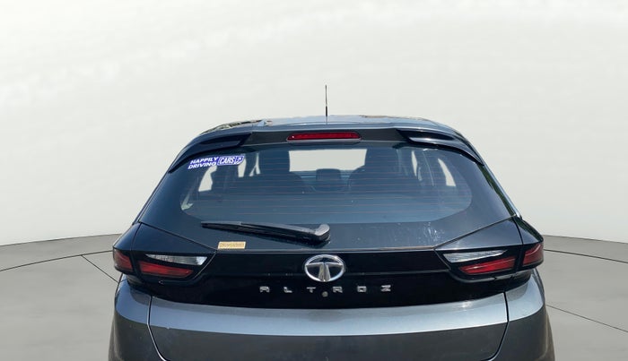 2022 Tata ALTROZ XZ PLUS PETROL, Petrol, Manual, 19,550 km, Rear Windshield