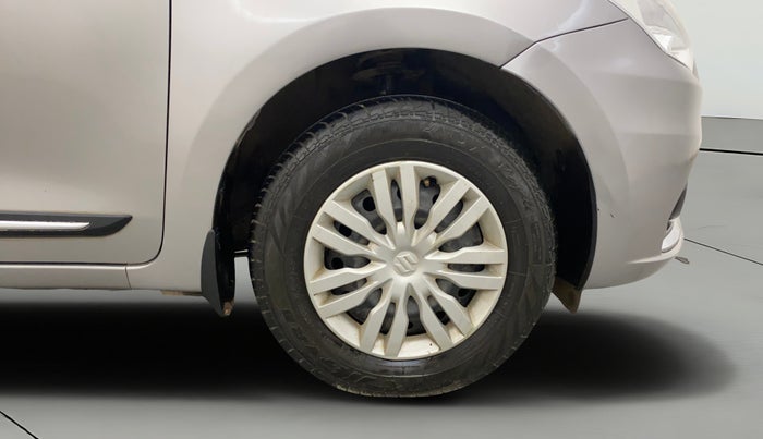 2021 Maruti Dzire VXI, Petrol, Manual, 22,840 km, Right Front Wheel