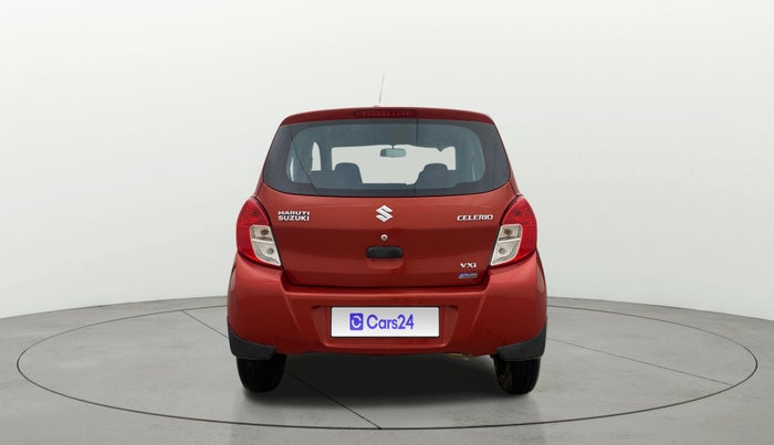 2015 Maruti Celerio VXI AMT, Petrol, Automatic, 82,209 km, Back/Rear