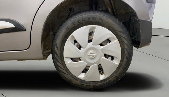 2019 Maruti Celerio VXI, Petrol, Manual, 23,755 km, Left Rear Wheel